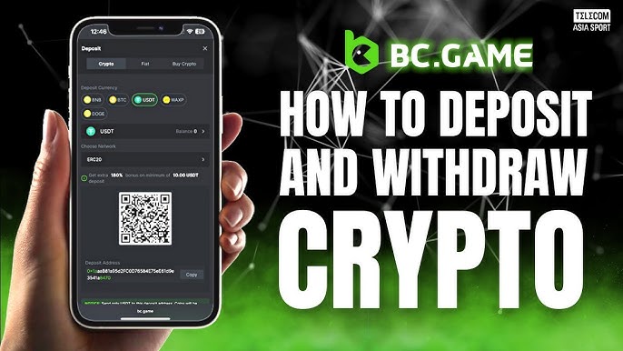 Exploring the Thrills of BC.Game Up-down Game