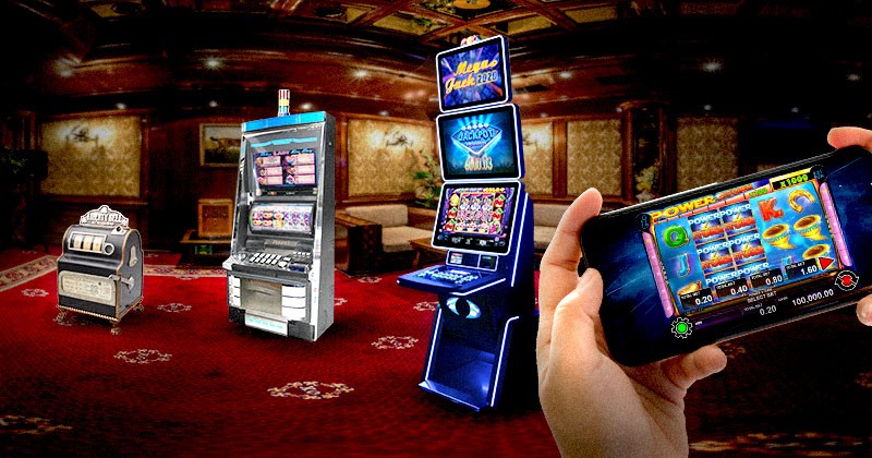 How Online Slots Have Evolved in 2025 14