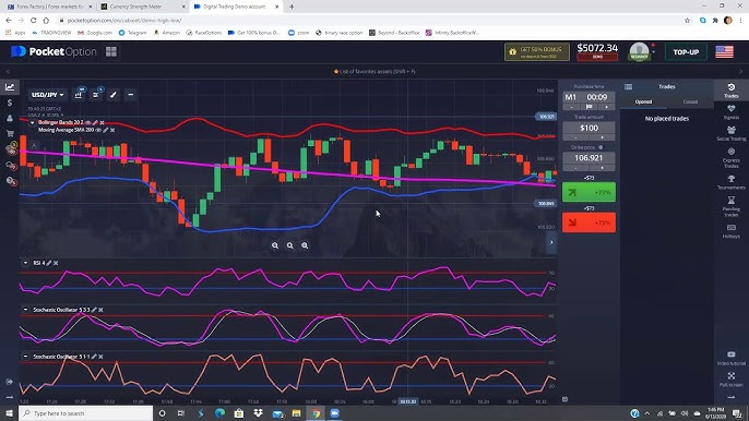 Login Pocket Option Your Gateway to Trading Success