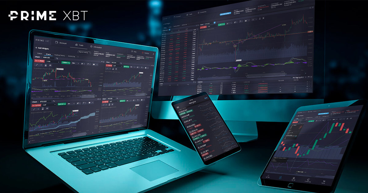 Mastering the Market An In-Depth Look at PrimeXBT Forex