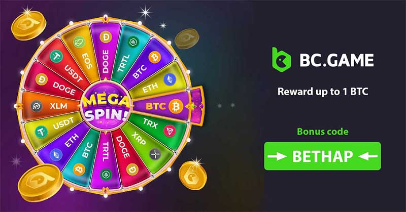 Unlock the Thrills of BC Game Free Spins Unlock the Thrills of BC Game Free Spins