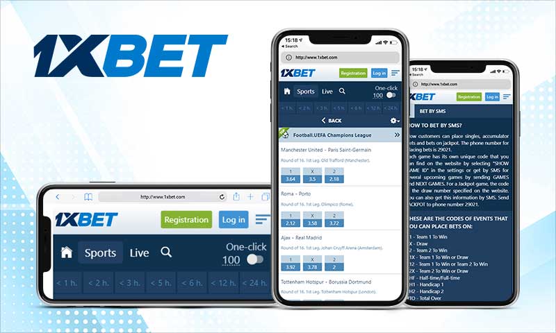 1xBet Thailand Download APP - ваш путеводитель в мир онлайн ставок 104
