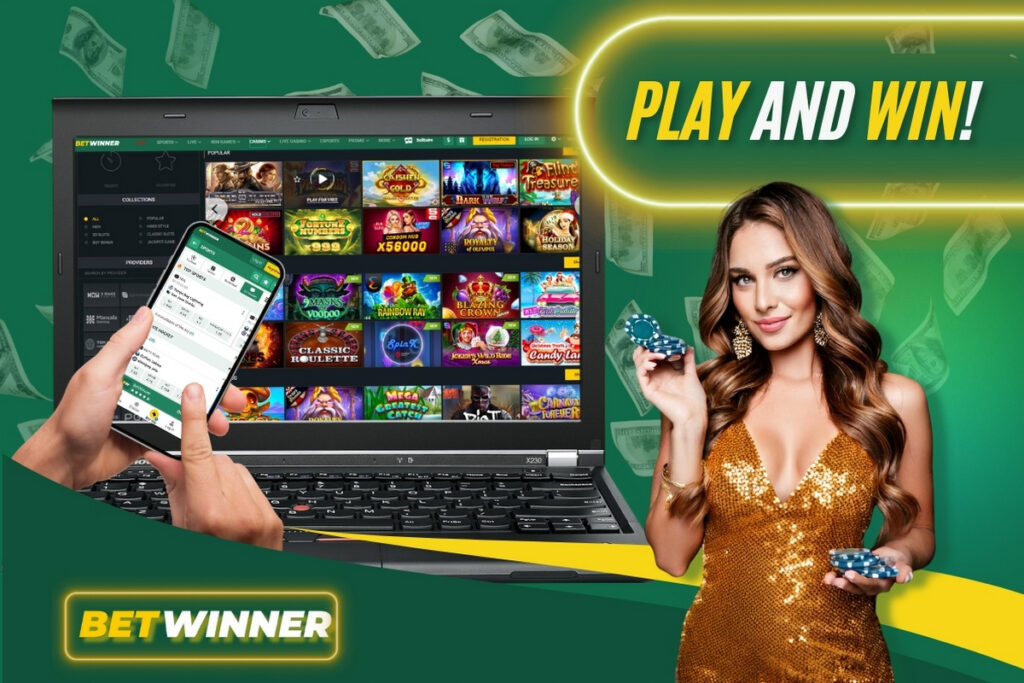 Experience the Thrill of Betting with Betwinner Experience the Thrill of Betting with Betwinner
