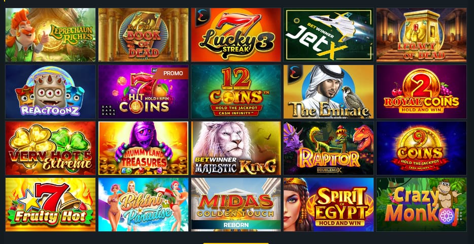 Experience the Thrill of Betting with Betwinner Experience the Thrill of Betting with Betwinner