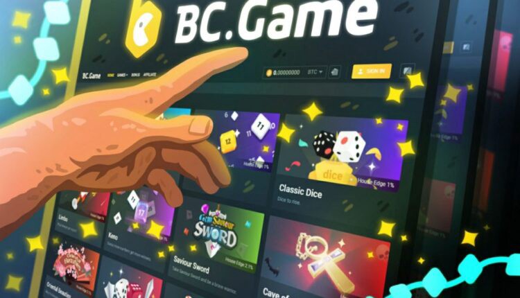 Experience the Excitement of Online Gaming with BC.game apk