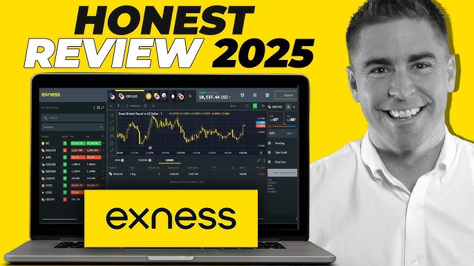 Maximize Your Earnings with Exness Partner Account 17