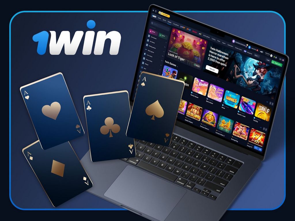 1Win Official Website - Spin & Bet