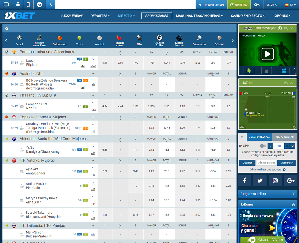 888Starz Official Sports Betting and Online Casino Site